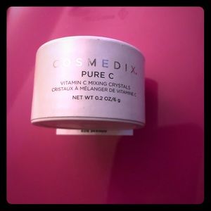 Cosmetic pure c vitamin c mineral crystals